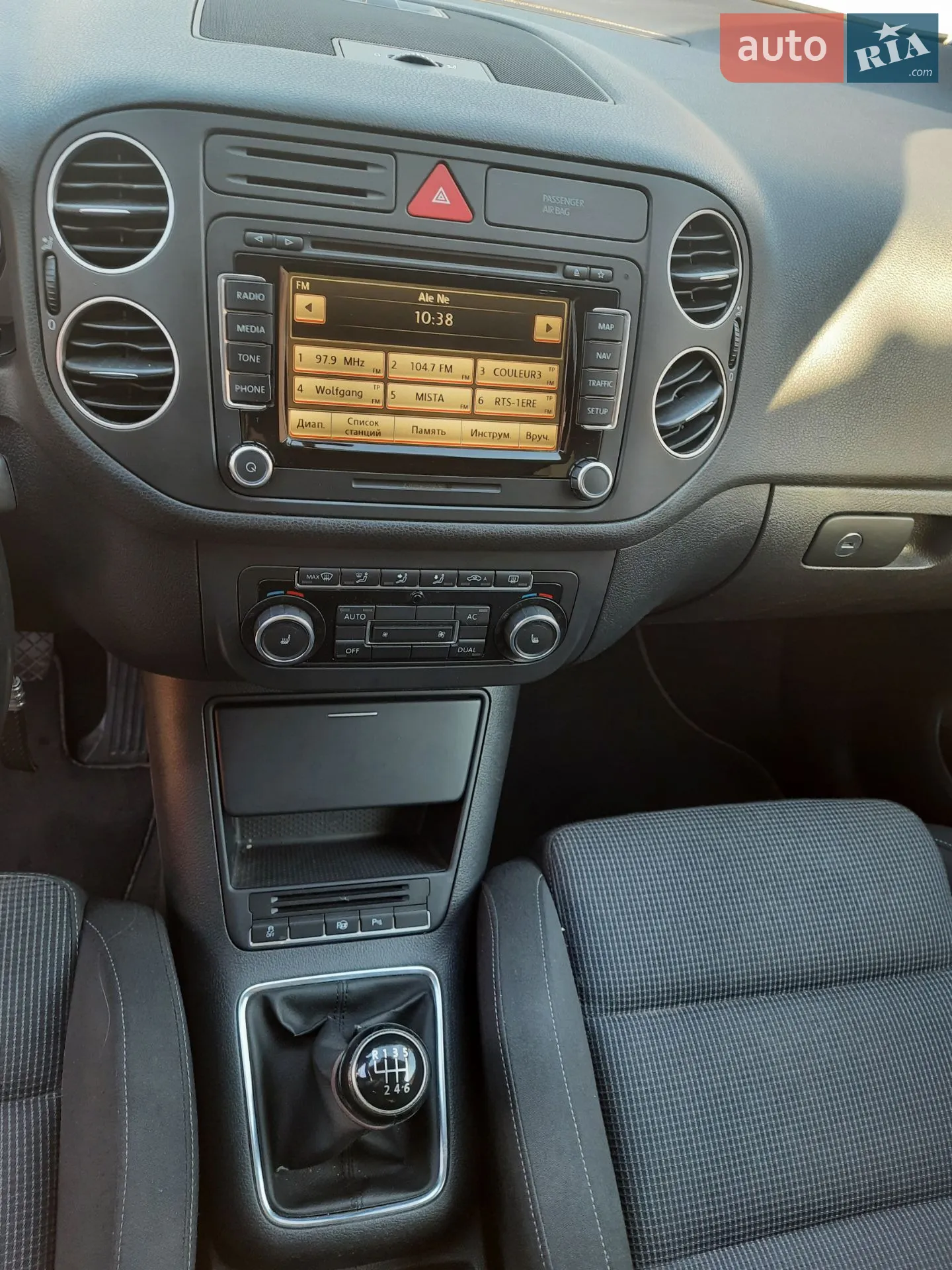 2011 Volkswagen Golf Plus - мініатюра 11