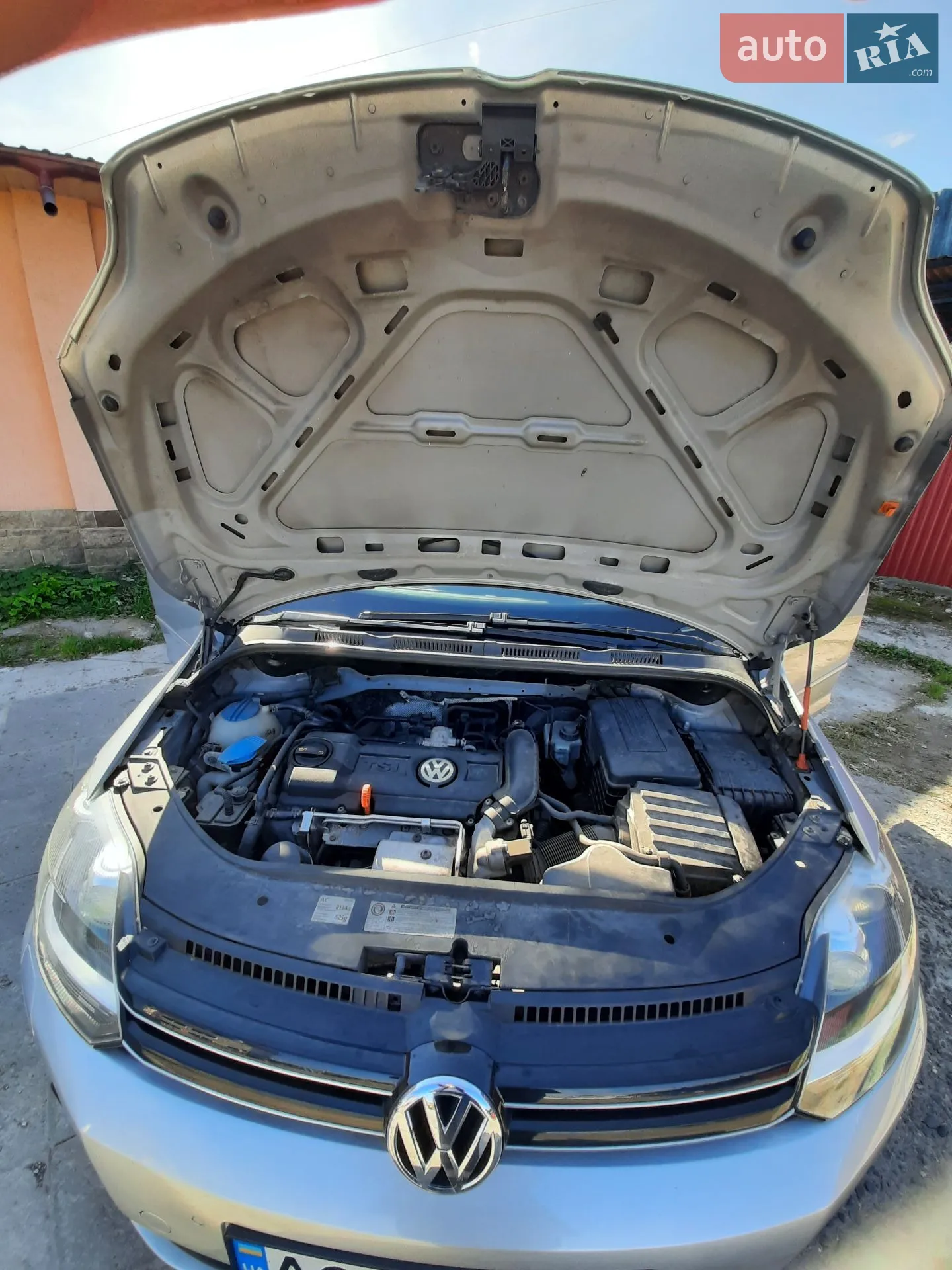 2011 Volkswagen Golf Plus - мініатюра 21