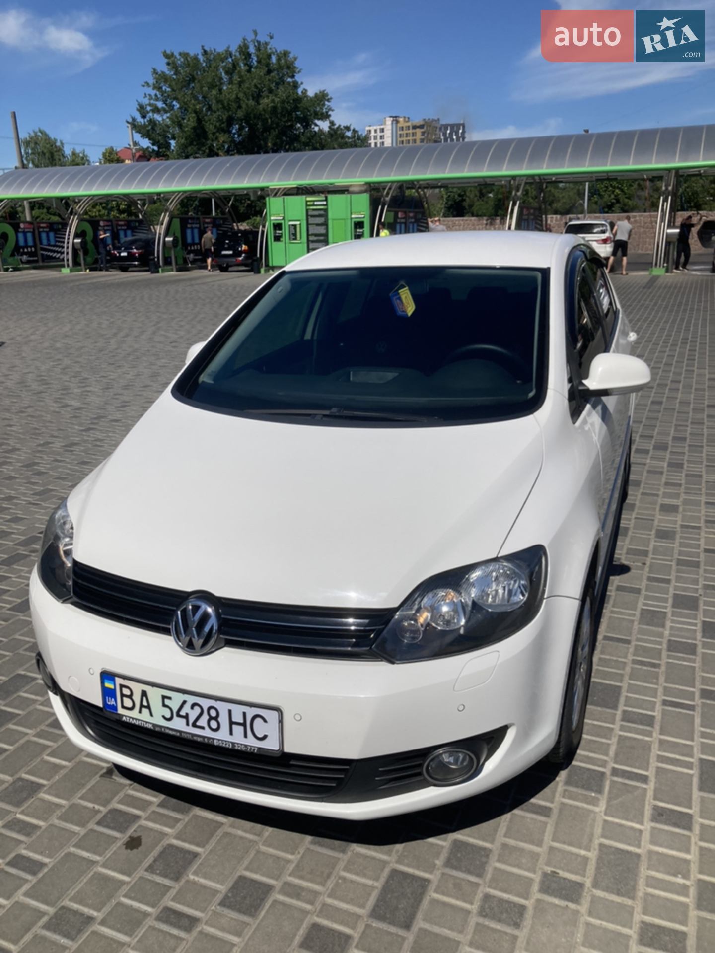 2011 Volkswagen Golf Plus - фото 1