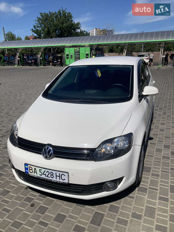 Volkswagen Golf Plus 2011 Volkswagen Golf Plus 2011