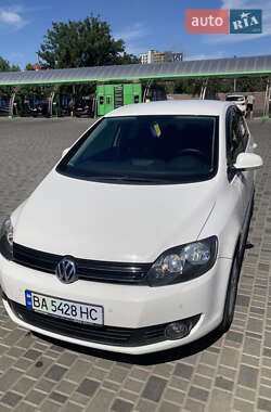 Volkswagen Golf Plus 2011