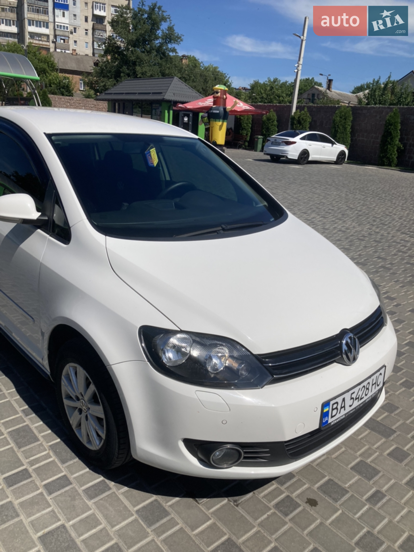 2011 Volkswagen Golf Plus - мініатюра 4