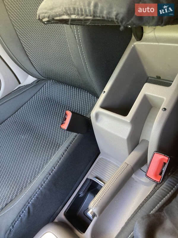 Хетчбек Volkswagen Golf Plus 2011 в Кропивницькому