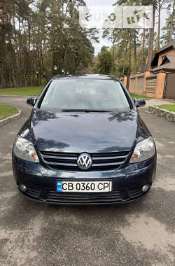 Volkswagen Golf Plus 2007