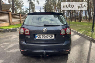 Хетчбек Volkswagen Golf Plus 2007 в Чернігові