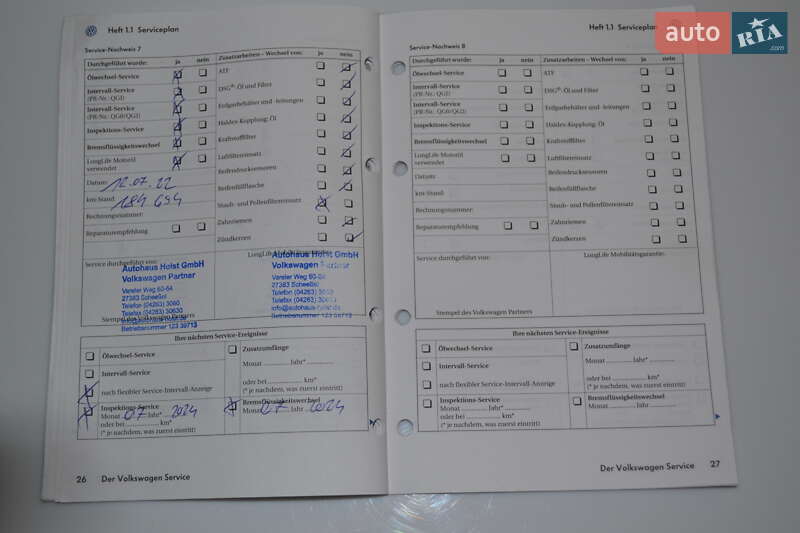 Хэтчбек Volkswagen Golf Plus 2009 в Виннице