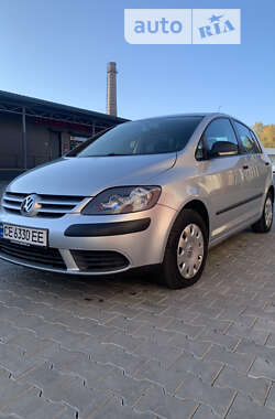 Хэтчбек Volkswagen Golf Plus 2008 в Черновцах