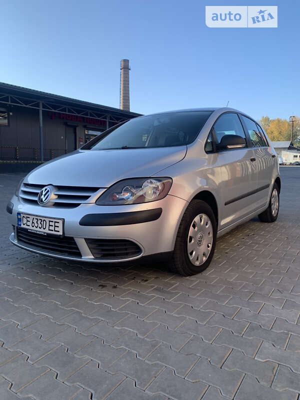 Volkswagen Golf Plus 2008