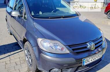 Хетчбек Volkswagen Golf Plus 2008 в Львові