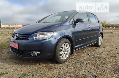 Хэтчбек Volkswagen Golf Plus 2010 в Луцке