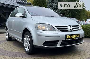 Хэтчбек Volkswagen Golf Plus 2006 в Львове