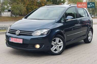 Хэтчбек Volkswagen Golf Plus 2010 в Белой Церкви