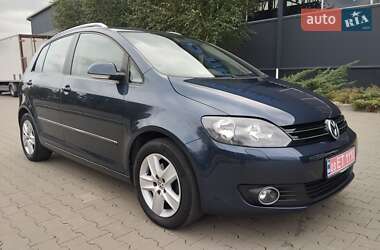 Хэтчбек Volkswagen Golf Plus 2010 в Белой Церкви