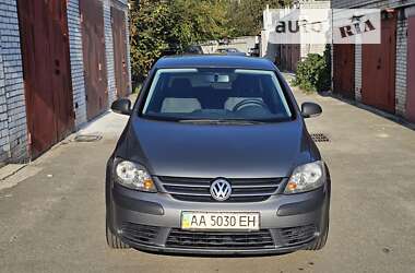 Хетчбек Volkswagen Golf Plus 2007 в Києві