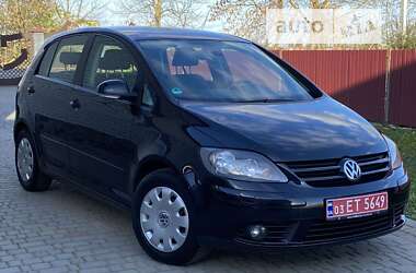 Хетчбек Volkswagen Golf Plus 2007 в Києві