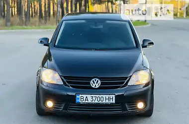 Volkswagen Golf Plus 2005