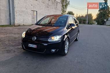 Хэтчбек Volkswagen Golf Plus 2009 в Луцке