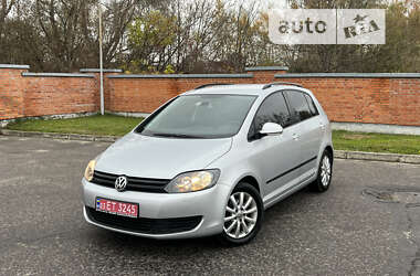 Хетчбек Volkswagen Golf Plus 2010 в Дрогобичі