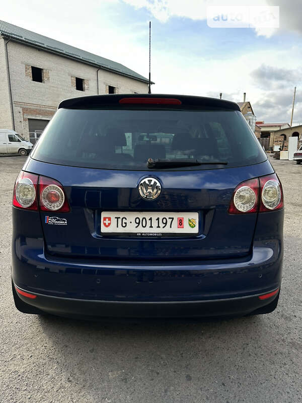 Хэтчбек Volkswagen Golf Plus 2007 в Луцке