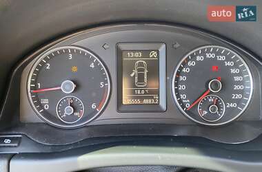 Хэтчбек Volkswagen Golf Plus 2010 в 