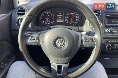 Хэтчбек Volkswagen Golf Plus 2010 в 