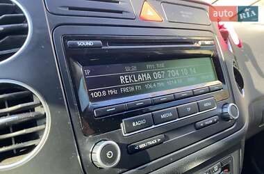 Хэтчбек Volkswagen Golf Plus 2010 в 