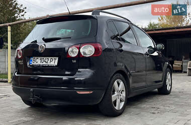 Хетчбек Volkswagen Golf Plus 2007 в Дніпрі