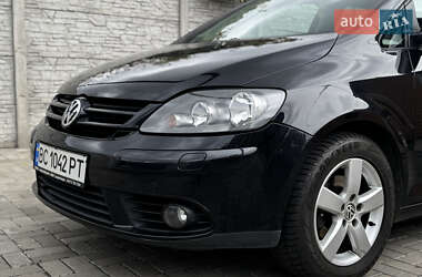 Хетчбек Volkswagen Golf Plus 2007 в Дніпрі