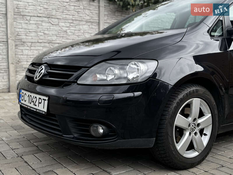 Хетчбек Volkswagen Golf Plus 2007 в Дніпрі