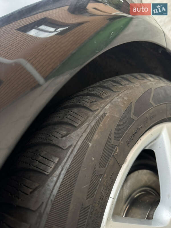 Хетчбек Volkswagen Golf Plus 2007 в Дніпрі