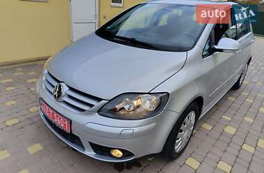 Хетчбек Volkswagen Golf Plus 2007 в Луцьку