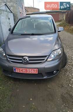 Хетчбек Volkswagen Golf Plus 2008 в Івано-Франківську