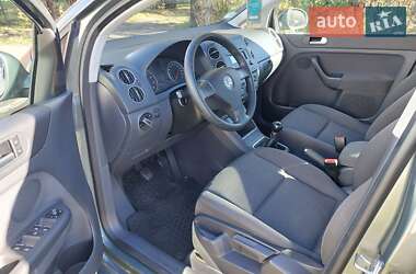 Хетчбек Volkswagen Golf Plus 2006 в Луцьку