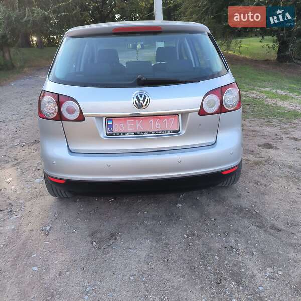 Хетчбек Volkswagen Golf Plus 2005 в Кам'янському
