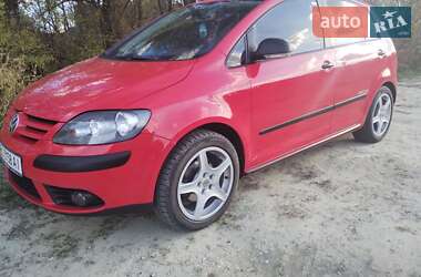 Хетчбек Volkswagen Golf Plus 2008 в Києві