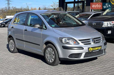 Хетчбек Volkswagen Golf Plus 2008 в Чернівцях