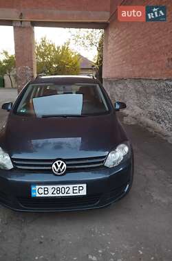 Volkswagen Golf Plus 2009