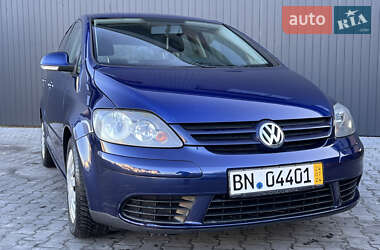 Хетчбек Volkswagen Golf Plus 2008 в Івано-Франківську