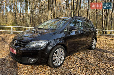 Хетчбек Volkswagen Golf Plus 2010 в Рожище