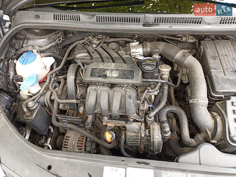 Хетчбек Volkswagen Golf Plus 2006 в Коростені