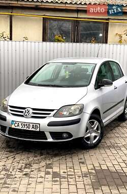 Хэтчбек Volkswagen Golf Plus 2009 в Тальном