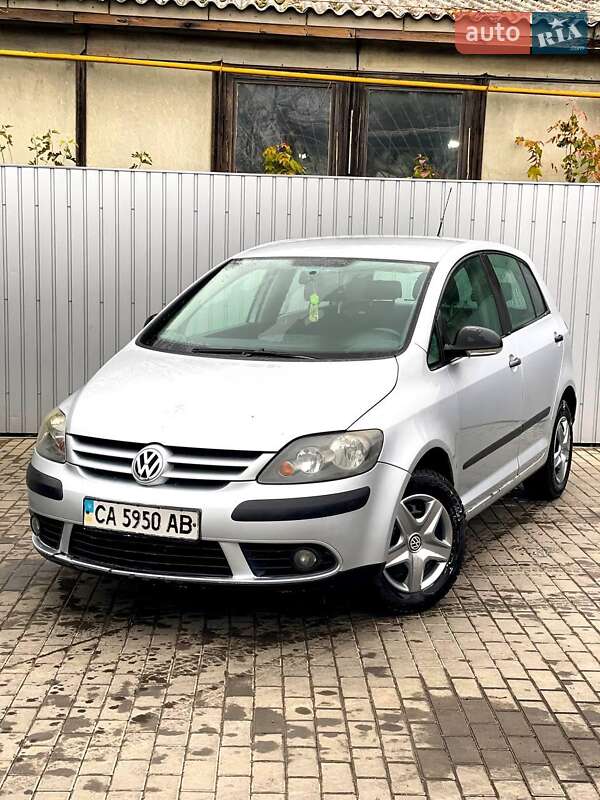 Volkswagen Golf Plus 2009