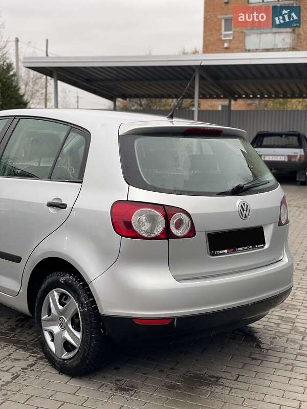 Хетчбек Volkswagen Golf Plus 2009 в Тальному