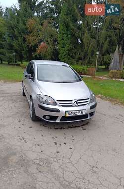 Volkswagen Golf Plus 2007