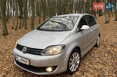 Хэтчбек Volkswagen Golf Plus 2013 в Тернополе