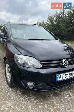 Volkswagen Golf Plus 2010