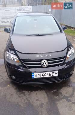 Хетчбек Volkswagen Golf Plus 2008 в 