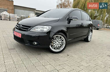 Хетчбек Volkswagen Golf Plus 2007 в Володимир-Волинському