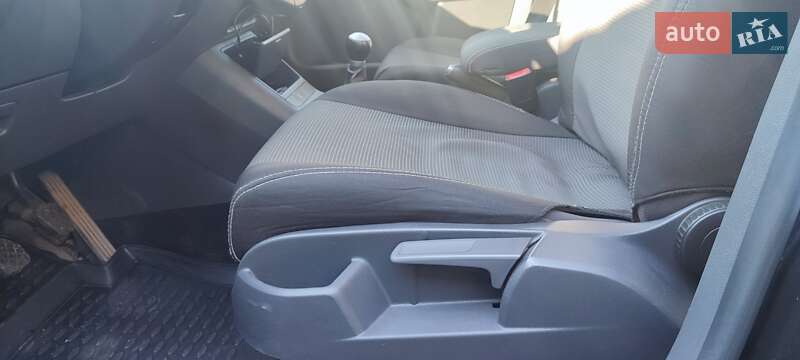 Хетчбек Volkswagen Golf Plus 2006 в Дружківці