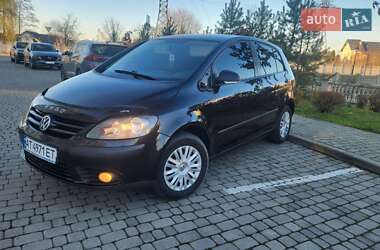 Хэтчбек Volkswagen Golf Plus 2006 в Ивано-Франковске